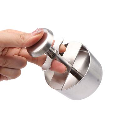 Пресс для мяса для гамбургеров из нержавеющей стали 304, форма для бургеров, ручной пресс для торта, говядины, свинины, риса, инструменты для приготовления мяса на гриле