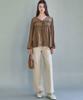 LUSIDA Clean Cut Elastic Waist Pants
