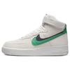 Air Force 1 High Se Sesame Neptune Green Women's Sneakers DO9460-100