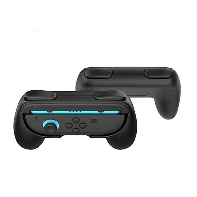 2 шт. Рукоятки Рукоятка Джойстика Для Switch 2 Joy-Con Игровой Контроллер Рукоятка Рукоятка Джойкона Держатель Стенд Для Switch 2