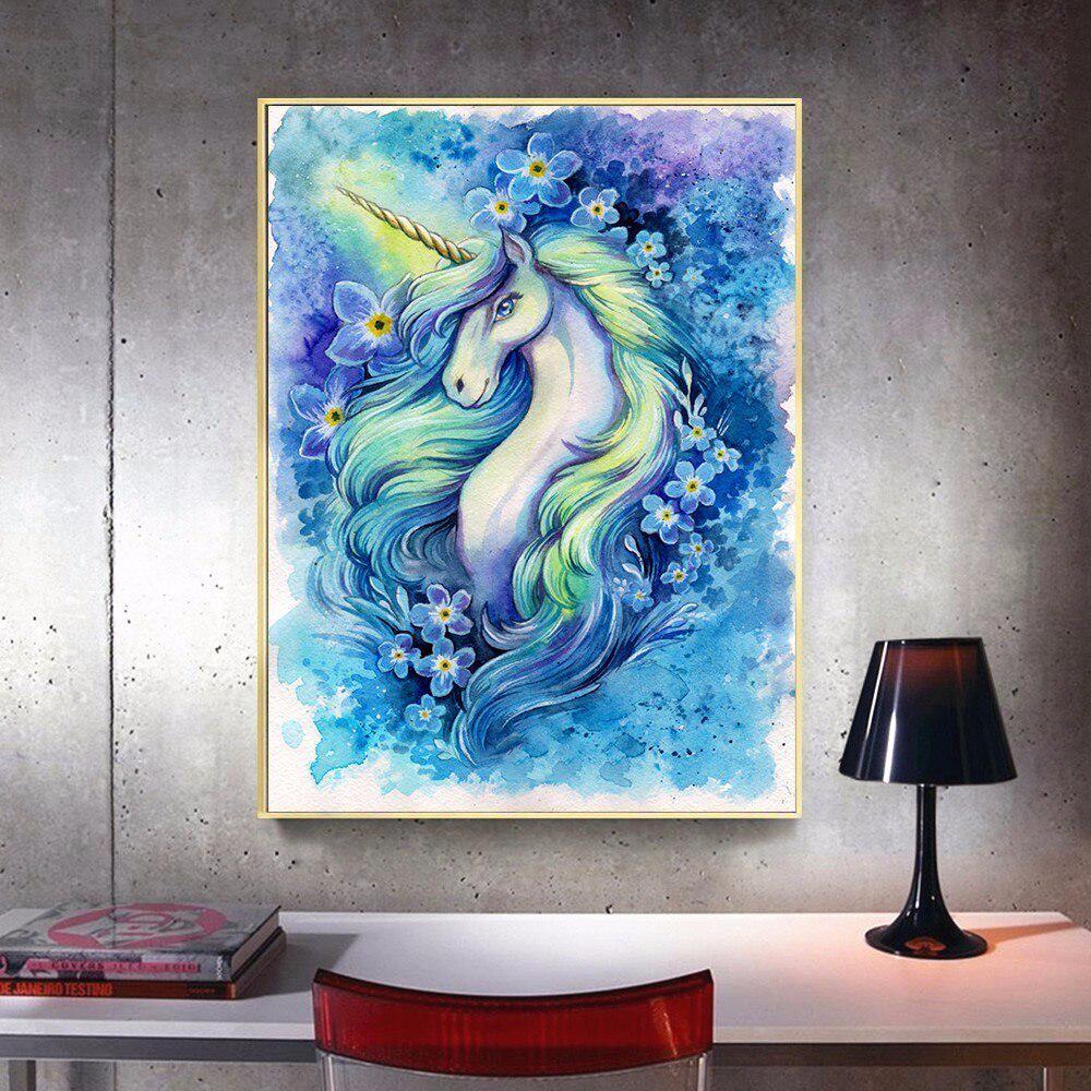 Алмазная картина, полная круглая картина с изображением животных, Алмазная мозаика, распродажа, изображения лошадей