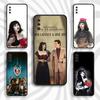 M-Mon L-Laferte Phone Case For Samsung S10,S21,FE,S21 ,Note 20,10,S26,S25,S24,S23,Ultra,S22,Plus Soft Shell Funda