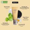 HARUHARU WONDER Солнцезащитный крем для лица Black Rice Moisture Airyfit Daily Sunscreen 50 мл