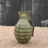 1/2pcsM67 Hand Grenade Model Simulation Water Bomb Hand Grenade Prank Toy Military Model Boy Series Birthday Gift