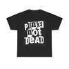 Мужские и женские футболки Punks Not Dead