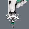 Wera 05074717001 Динамометрическая отвертка Kraftform 7462 Шестигранный бит 6 мм Японский [Официальный импорт]