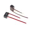 AC 220V К DC 5V/1A 12V/5W AL0505F Водонепроницаемый Эпоксидный Заливочный Источник Питания для Освещения Изолированный Коммутационный Модуль Драйвер Преобразователь AC в DC