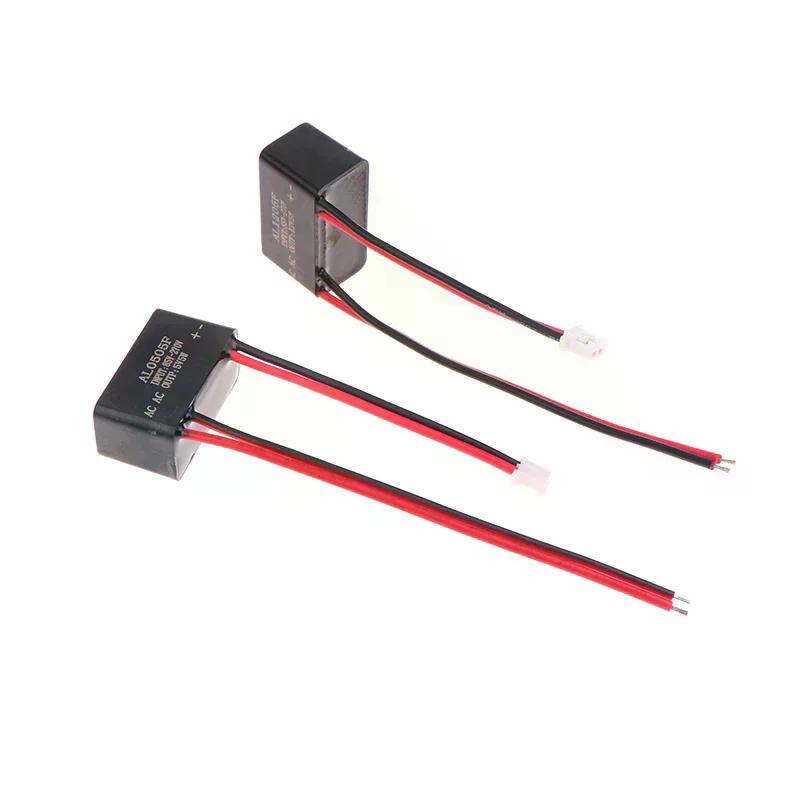 AC 220V К DC 5V/1A 12V/5W AL0505F Водонепроницаемый Эпоксидный Заливочный Источник Питания для Освещения Изолированный Коммутационный Модуль Драйвер Преобразователь AC в DC