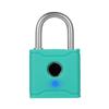 T1004D Smart BT Fingerprint Padlock Rechargeable Keyless 20 Fingerprints Emergency Unlocking Easy
