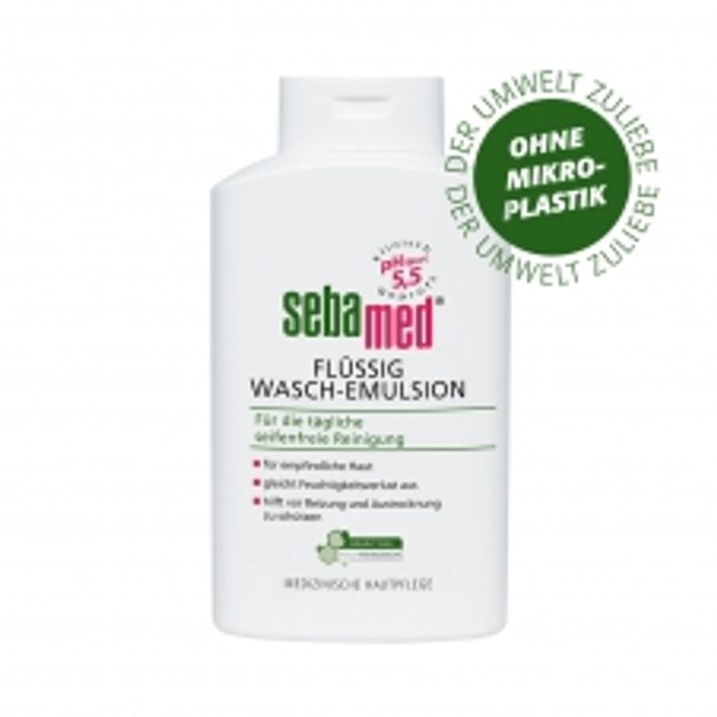Sebamed Эмульсия для мытья тела 1000мл