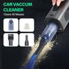 8 in 1 Portable Car Jump Starter with Air Compressor dual-use wireless Vacuum Cleaner 12V 150PSI Car Battery Jump Starter (S8)