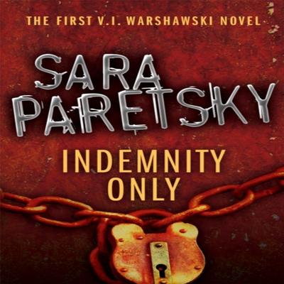 Только возмещение от Сары Парецки Книга в мягкой обложке 9780340935125