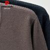 Pierre Cardin Men's V-Neck 100% Pure Wool Sweater