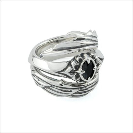 Artemis Classic Debien Размер 15 Серебряный аксессуар для мужчин и Брендовое серебряное кольцо 925 пробы, (ac-acr0248), Женщины, Ювелирные изделия, Кольцо,