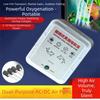 Low Noise Portable Oxygen Pump Four/Double Hole Fish Tank Aerator  Aquarium Fish