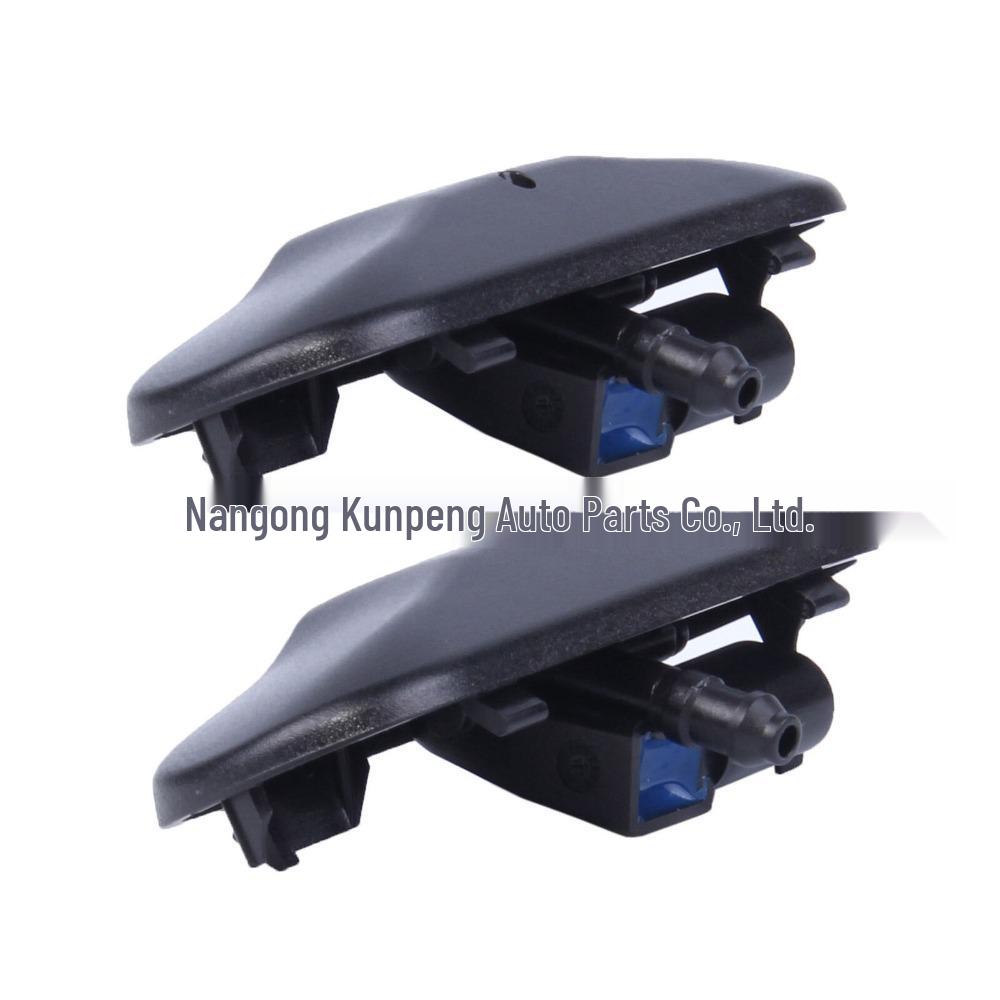 Volkswagen Beetle Golf Sagitar Heated Windshield Washer Nozzle 2KD955986