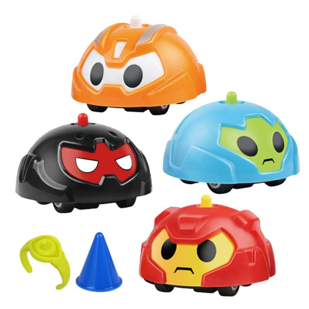 Educational Toys Rotary gyroscope car Finger Spinner Toy Car Gyroscope Interactive Toy Gyro Car
