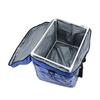 30L/40L Car Storage Insulation Bag Multi-function Car Seat Back Organizer Beverage And Food Freezing / Warming Insulation Box