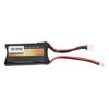7.4V 350mAh 2S Lipo Battery for AXIAL SCX24 90081 C10 1/24 RC Remote Control Car Spare Parts