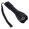 Infrared Flashlight T30 Infrared 850nm Night View Light Monitoring Source Fill Light Flashlight for