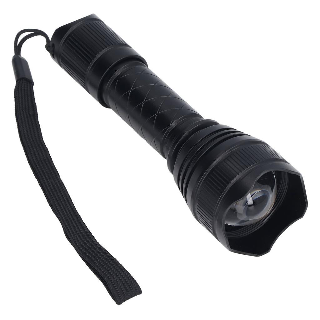 Infrared Flashlight T30 Infrared 850nm Night View Light Monitoring Source Fill Light Flashlight for