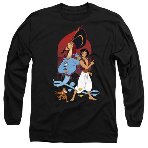 Aladdin Unisex Adult T-Shirt