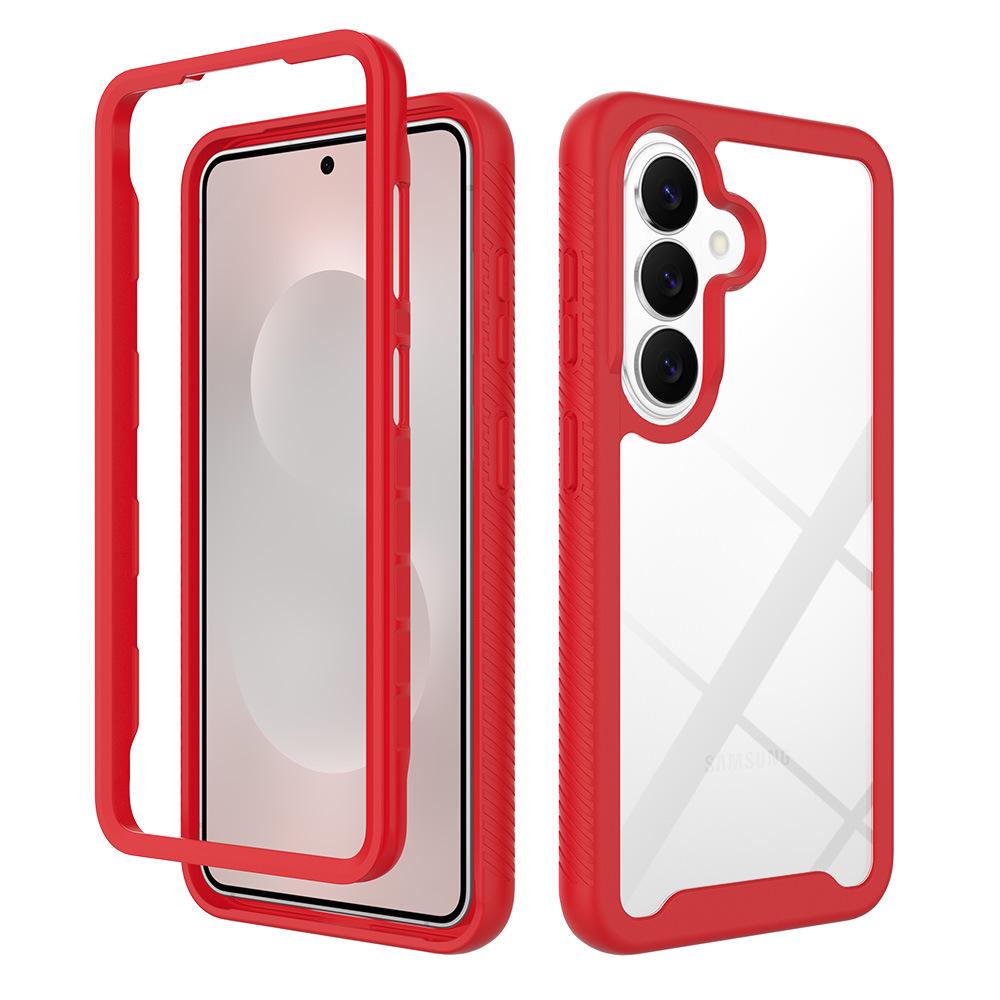 Совместимый чехол-броня "Звездное небо" для Samsung S26/S26 Ultra/S25FE/S25/S24