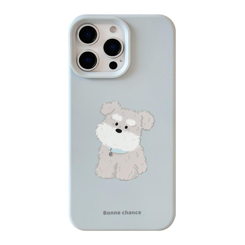 Cute Pet for IPhone16 Phone Case 15 Cute Dog 17 Promax for 13 Anti-fall 12 Soft Cute Cartoon 11 Soft