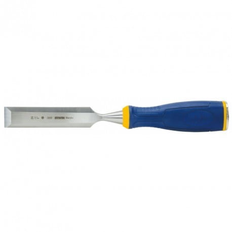 Irwin Flat Wood Chisel 10Mm / Plastic Handle