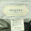 Товары для красоты INCOTEX SLOWWEAR шерстяные брюки 44 серый Женские Б/У
