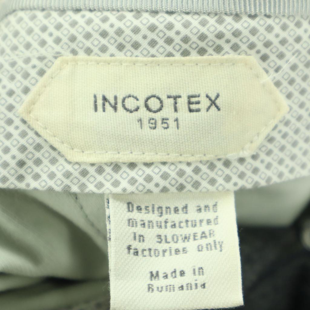 Товары для красоты INCOTEX SLOWWEAR шерстяные брюки 44 серый Женские Б/У