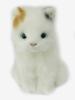 Realistic Stuffed Cat Toy Made In Kitten Calico Cat S Japan, 26cm, Sitting,