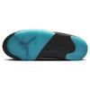 Мужские кроссовки Air Jordan 5 Retro Aqua Black Aquatone Taxi DD0587-047