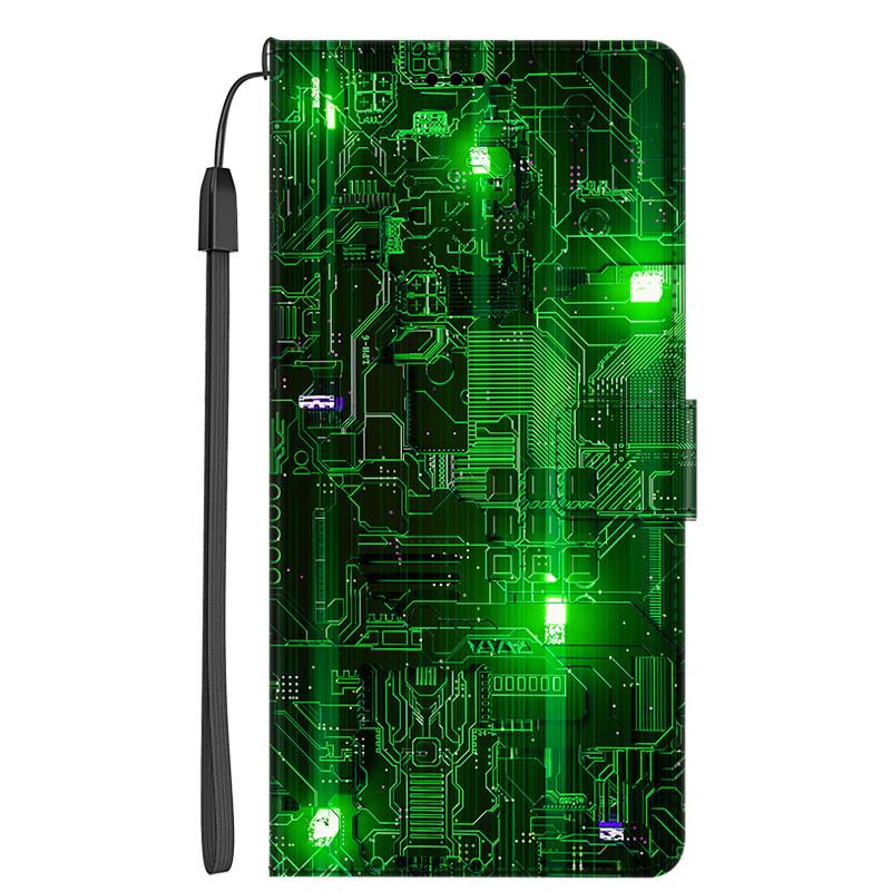 Чехол-книжка для Infinix Note 30 5G 4G Кожаный кошелек Чехол для телефона для Infinix Note 30 Vip Note30 Pro Подставка Книга Fundas Цветок Coque