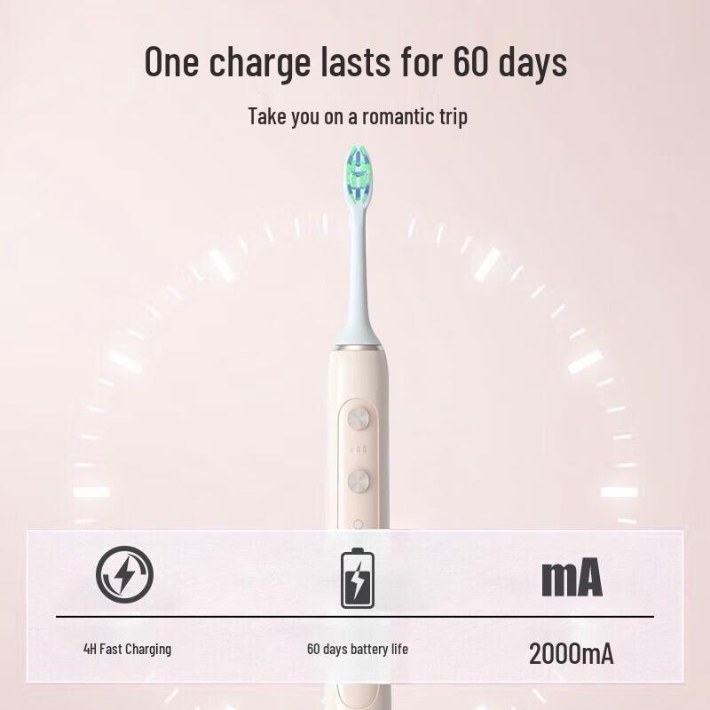 SID RT860 Sonic Electric Toothbrush