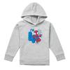 Spider-Man Childrens/Kids Cute Spidey Heather 4th Birthday Pullover Hoodie