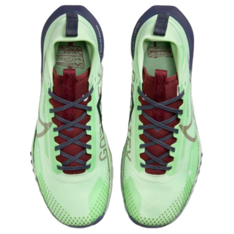 Nike Кроссовки React Pegasus Trail 4 Gore-Tex Vapor Green Thunder Blue DJ7926303