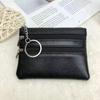 New Slim Mini Purse for Women Wallet Small Coin Purse Zipper Wallet Card Holder New Fashion