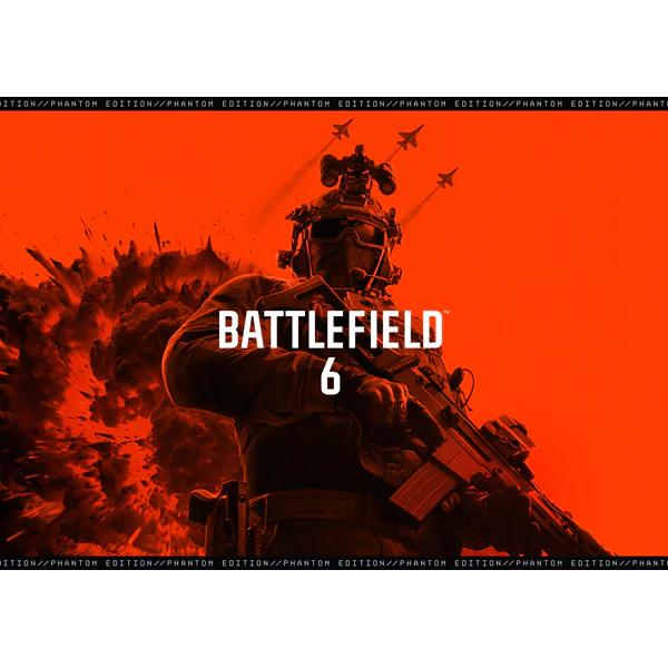 PS5 BATTLEFIELD 6 Phantom Edition Япония НОВЫЙ PlayStation 5