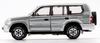 BM CREATIONS 1/64 Toyota Land Cruiser Prado LC95 Серебристый (LHD) Готовый продукт