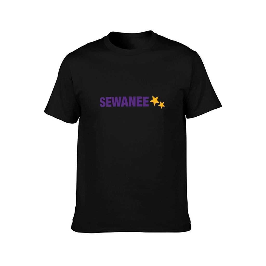 Sewanee T-Shirt anime t shirts for man t shirt for man 100 percent cotton T-Shirt