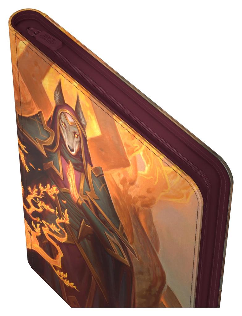 Ultimate Guard Zipfolio 360 Xenoskin The Gathering Dragonstorm Abzan Cultist - - Magic - Tarkir -