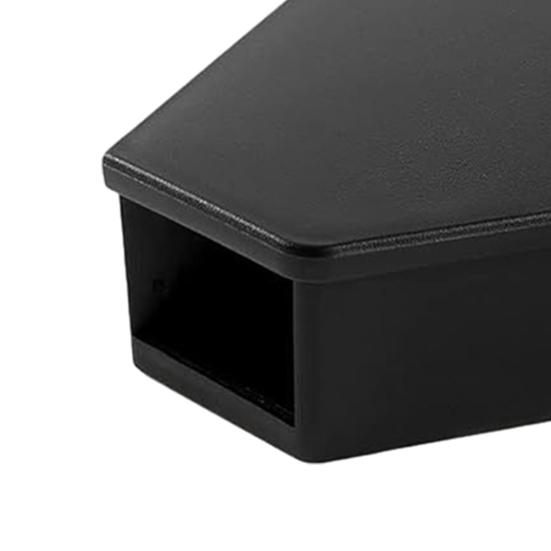 Станция для приманки для мышей с ключом Погодоустойчивая Многоразовая Обеспечьте безопасность детей и домашних животных В помещении На улице Дом Сад Требуется ключ Ловушка для крыс Станция для приманки