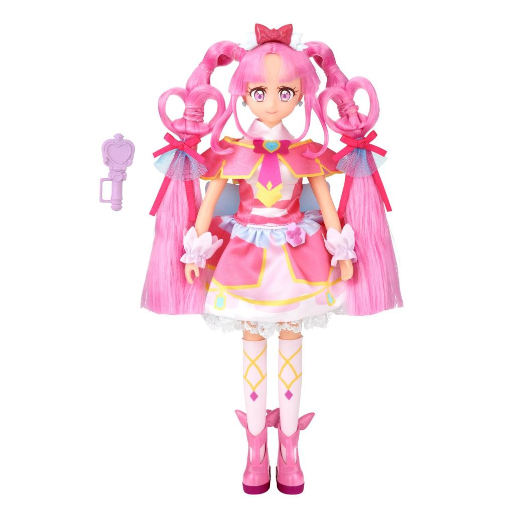 Bandai Детектив ПреКьюр Стиль ПреКьюр Кьюр Мистик (3 года и старше)
