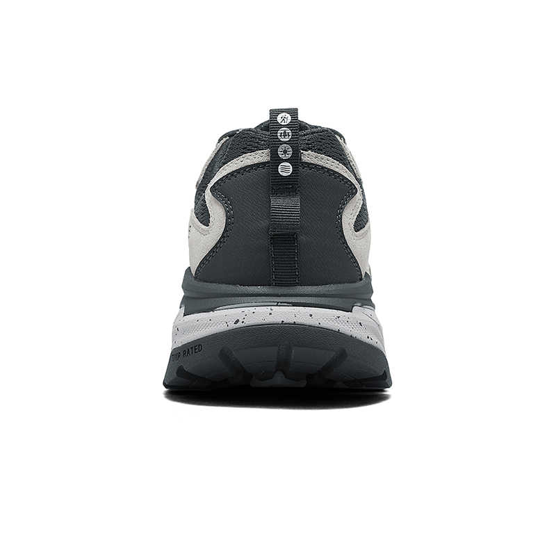 Skechers Мужские сетчатые удобные низкие уличные функциональные ботинки Мужская обувь Серый 237417-CCGY