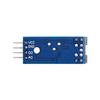 Slotted Optocoupler Speed Sensor & Motor Test Module