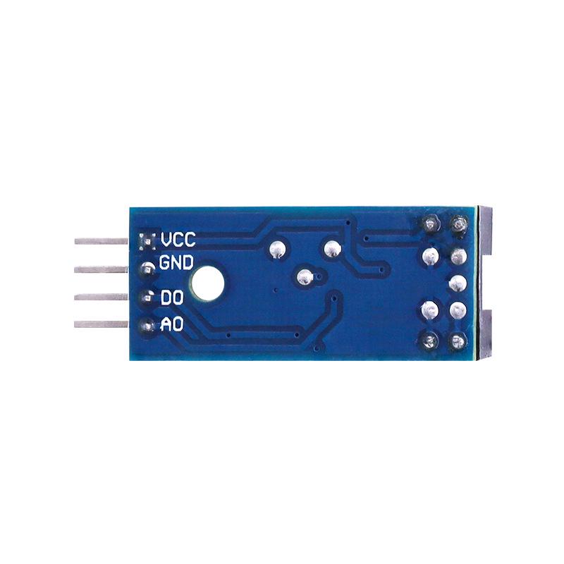Slotted Optocoupler Speed Sensor & Motor Test Module