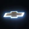 AABJZ1 Значок для автомобиля Chevrolet Cruze Malibu Cavalier Monza Sail Trax Equinox Captiva Lacetti Orlando Светодиодный значок-наклейка на багажник
