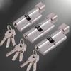 Home Door Biased Security Cylinder 70mm Lock Cylinder Lock Accessories Home Improvement Hardware