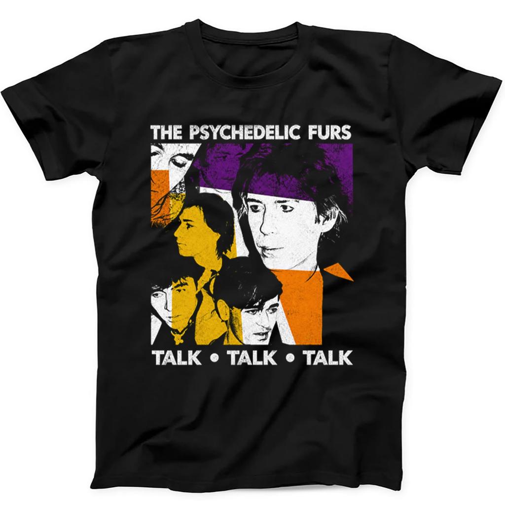 The Psychedelic Furs Talk Talk Talk Punk Rock T Shirt Sweatshirt Hoodie 710